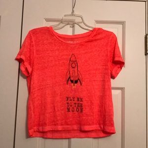 BRIGHT & LIGHT BETHANY MOTA TOP